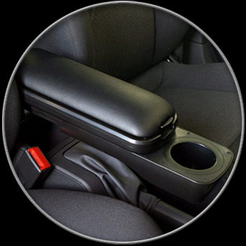 Astra Armrest